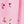 Pink Ditsy Floral