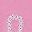 Embroidery Love Pink