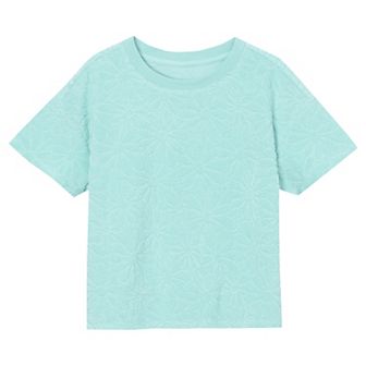 Girls 2-16 Lands' End Terry Tee