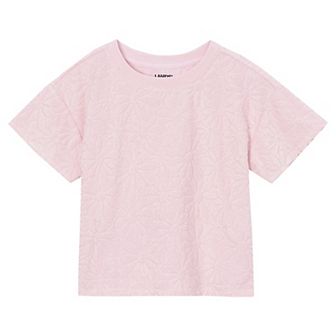 Girls 2-16 Lands' End Terry Tee
