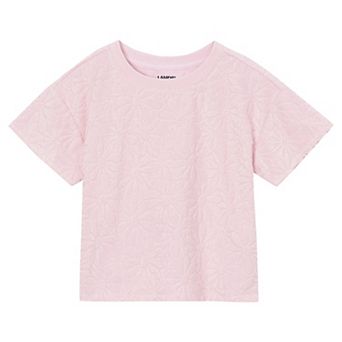Girls 2-16 Lands' End Terry Tee