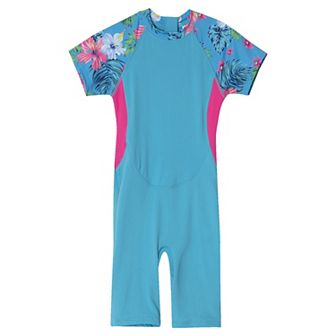 Girls 4-16 Lands' End Surf Bodysuit
