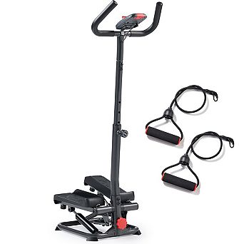 Sunny Premier Smart Advanced Stair Exercise Stepper
