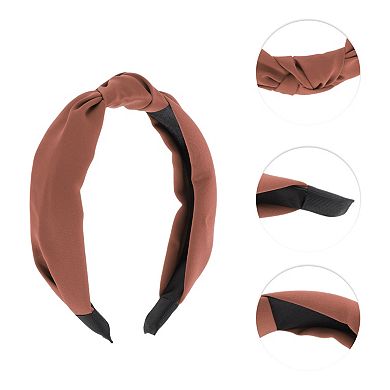 Vintage Satin Headbands for Women 1 Pc