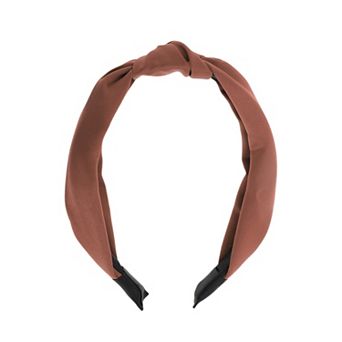 Vintage Satin Headbands for Women 1 pc