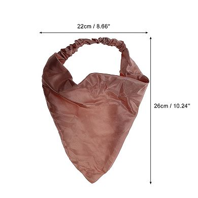 Fashion Satin Headwrap for Women 1 Pc
