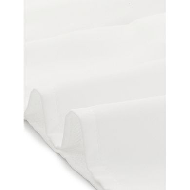 Pleated Shirt for Women's Collared Long Sleeve Dressy Office Work Blouse