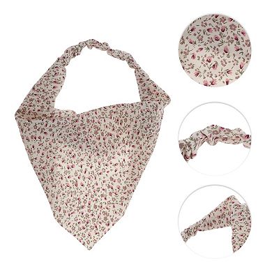 Ditsy Floral Headwrap for Women 1 Pc