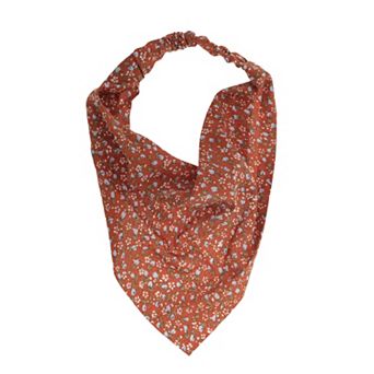 Ditsy Floral Headwrap for Women 1 pc