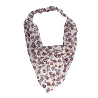 Fashion Rose Headwrap for Women 1 pc