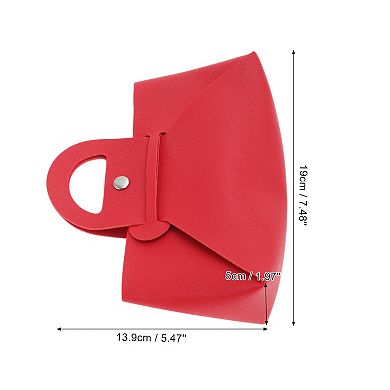 Handheld Eyeglasses Bag Portable Eyeglasses Storage 1 Pc