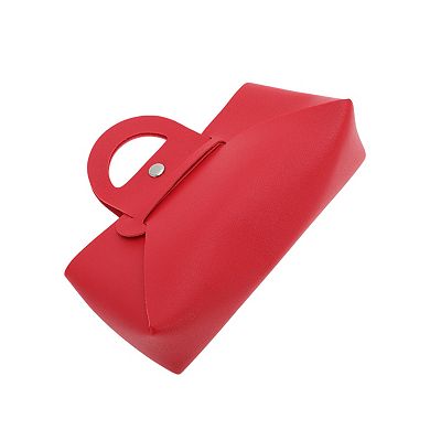 Handheld Eyeglasses Bag Portable Eyeglasses Storage 1 Pc