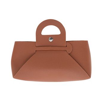 Handheld Eyeglasses Bag Portable Eyeglasses Storage 1 pc