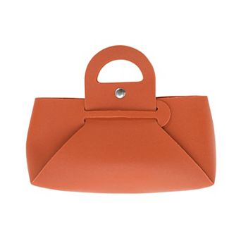 Handheld Eyeglasses Bag Portable Eyeglasses Storage 1 pc