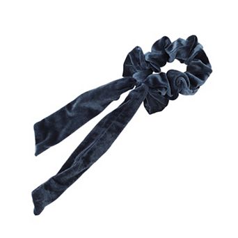 Solid Color Ribbon Scrunchies 1 pc