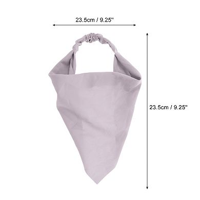 Fashion Solid Headwrap for Women 1 Pc