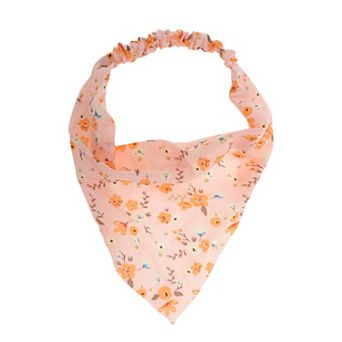 Fashion Flowers Headwrap for Women 1 pc