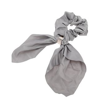 Elegant Solid Scrunchies 1 pc
