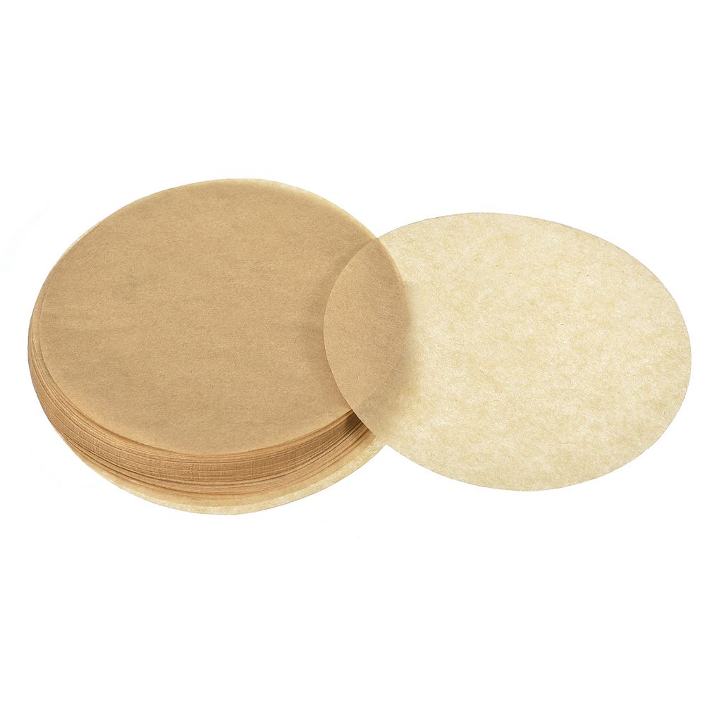 100 Pcs Parchment Paper Rounds 4 Inch, Round Parchment Paper Non Stick ...