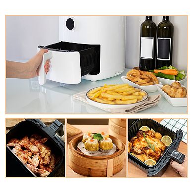 100 Pcs Parchment Paper Rounds 4 Inch, Round Parchment Paper Non Stick for Baking Small Cakes