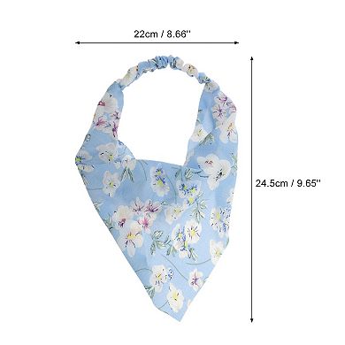 Fashion Flower Headwrap for Women 1 Pc