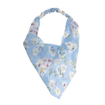 Fashion Flower Headwrap for Women 1 pc