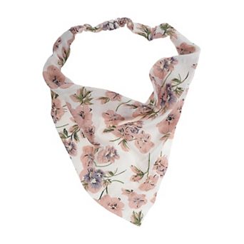 Fashion Flower Headwrap for Women 1 pc