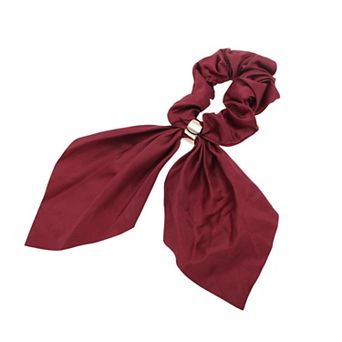 Elegant Solid Scrunchies 1 pc