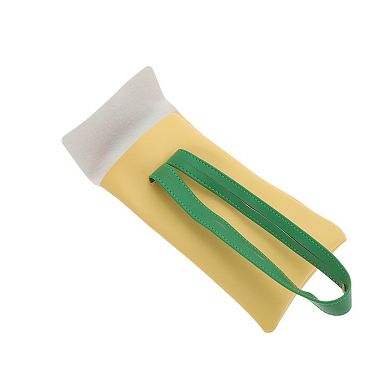 Contrast Eyeglasses Bag Portable Eyeglasses Storage 1 Pc