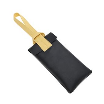 Contrast Eyeglasses Bag Portable Eyeglasses Storage 1 pc