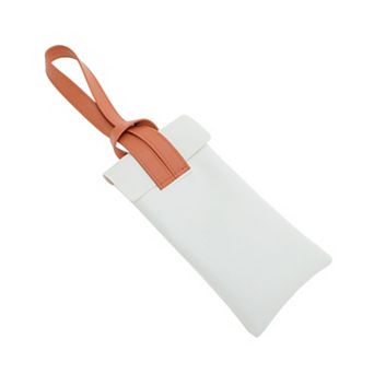 Contrast Eyeglasses Bag Portable Eyeglasses Storage 1 pc