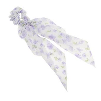 Fashion Floral Hair Scrunchies Hair Ties 1 pc
