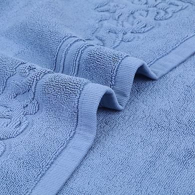 1Pcs Bath Mat for Bathroom, Absorbent Floor Mats Quick Dry Towel for Hotel Spa Shower Bathtub Rug