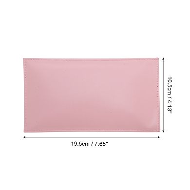 Solid Eyeglasses Bag Portable Eyeglasses Storage 1 Pc