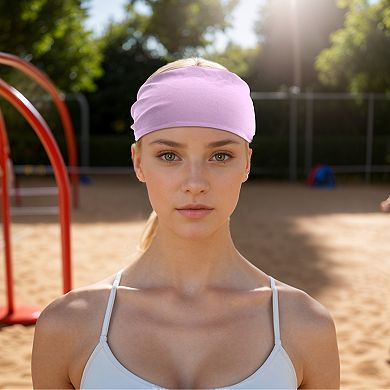 Comfortable Headband Solid Wide Headband for Sport 1 Pc
