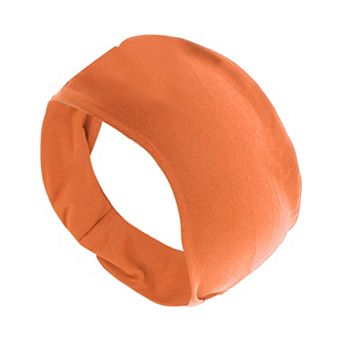 Comfortable Headband Solid Wide Headband for Sport 1 pc