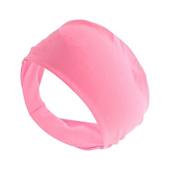 Comfortable Headband Solid Wide Headband for Sport 1 pc