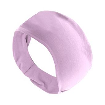Comfortable Headband Solid Wide Headband for Sport 1 pc