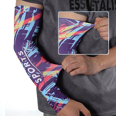 Sun Protection Arm Cover for Outdoor 1 Pair