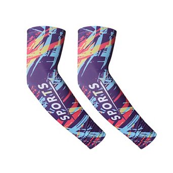 Sun Protection Arm Cover for Outdoor 1 Pair