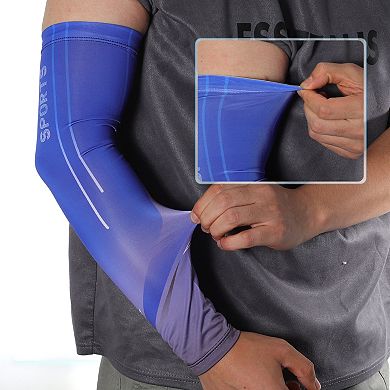 Breathable Arm Sleeves for Outdoor 1 Pair