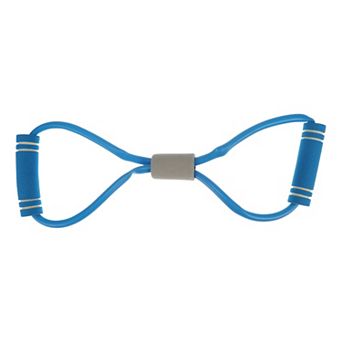 8-Shaped Resistance Band, Figure 8 Exercise Bands, 8 Word Elastic, Expander Elastic Muscle Training