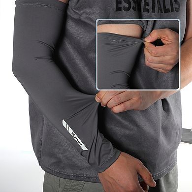 Sun Protection Arm Sleeves for Outdoor 1 Pair