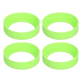 Water Bottle Boot, Protective Silicone Boot Sleeve Non Slip Bottom Cover Bumper for Water Bottles