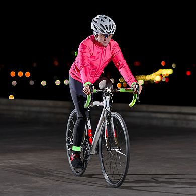 Reflective Bands, 6 Pcs High Visibility Reflective Arm Wrist Ankle Band Safety Reflector Strips