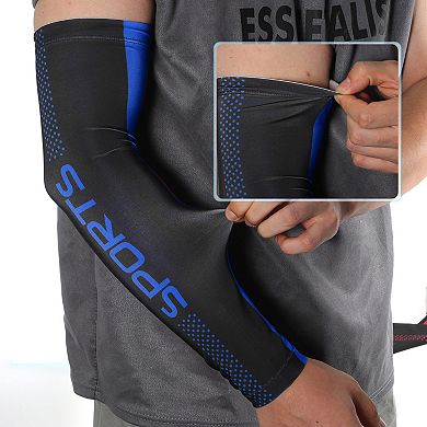 Soft Arm Sleeves for Outdoor 1 Pair