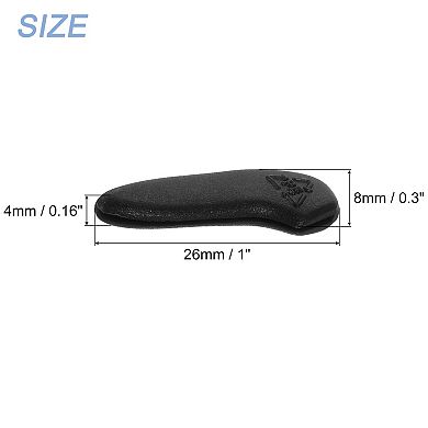 Blade Knife Tip Protector Cover Plastic Knife Guard Sleeves Knife Blade Tip Sleeve Cover