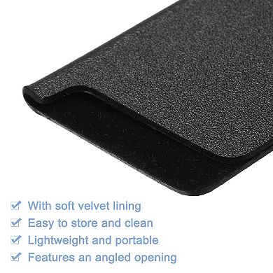 knife Guards 6.3"x1.3" Blade Protector Universal Knife Sheath for Home Kitchen Knife