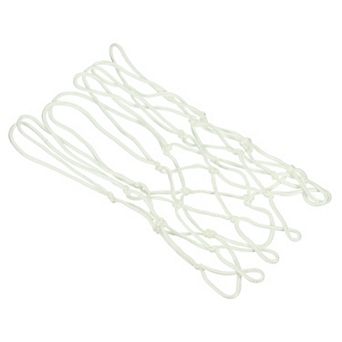 Nightlight Mini Basketball Net, Luminous Basketball Hoop Net Glow in the Dark Basket Ball Net