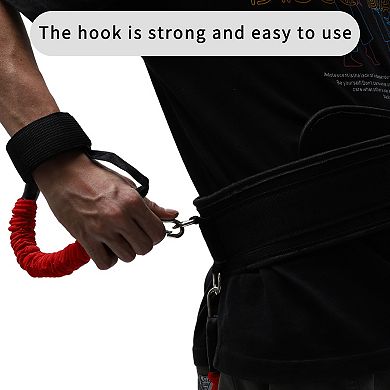 Strength Resistance Bands Set, Resistance Bands Training Set, Weight Range 60LBS